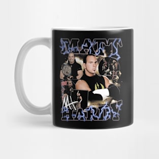 Matt Hardy Vintage Bootleg Mug